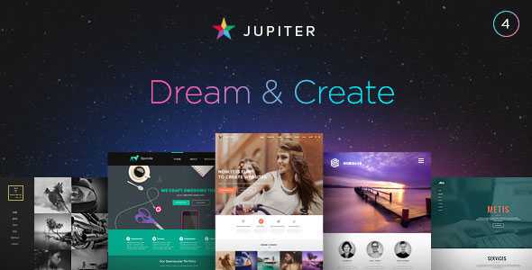 Jupiter v4.0.9.1 - Multi-Purpose Responsive Theme