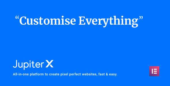 JupiterX v1.10.0 - Multi-Purpose Responsive Theme