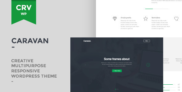 CARAVAN V1.4.1 - RESPONSIVE MULTI-PURPOSE THEME