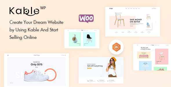 Kable v1.1 - Multipurpose WooCommerce Theme