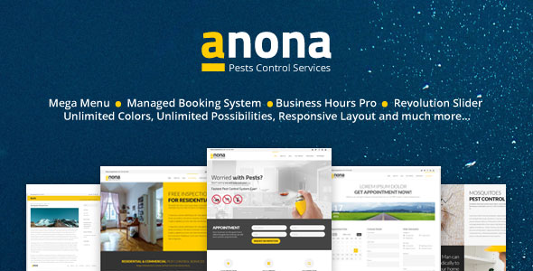 ANONA V3.1.0 - PEST CONTROL WORDPRESS THEME
