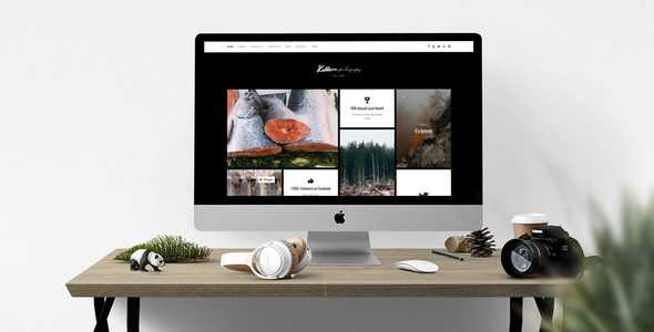 Killeen v1.1 - A Contemporary Portfolio for Photographers
