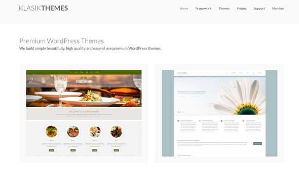 KlasikThemes Premium Themes Pack
