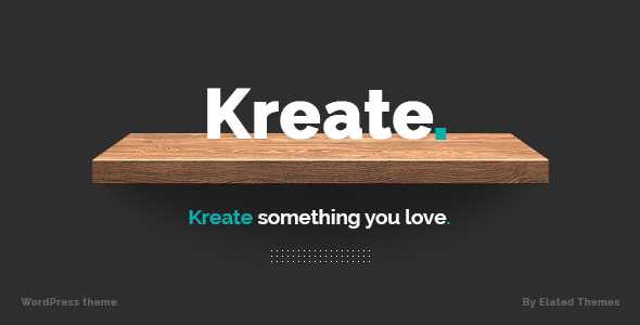 Kreate v1.7 - Expert Theme for Creative Business