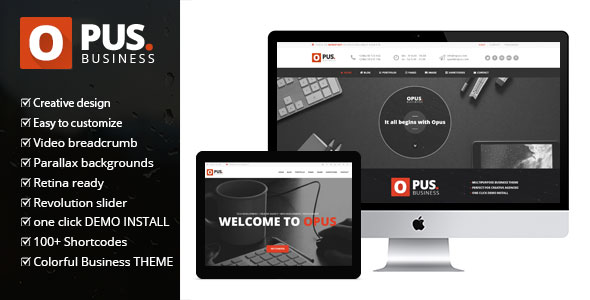 OPUS V1.6 - MULTIPURPOSE WOOCOMMERCE WORDPRESS THEME