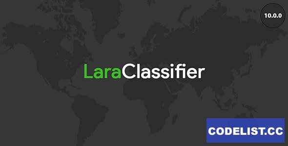 LaraClassifier v18.2.0 - Classified Ads Web Application - nulled