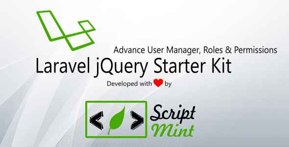 Laravel 5.4 - Advanced User Manager