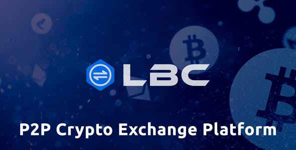 LBC v1.0 - P2P Crypto Exchange Platform