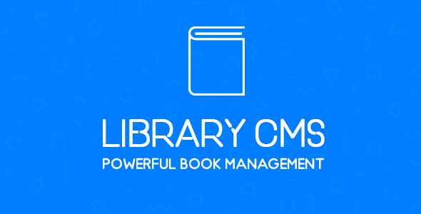 Library CMS v2.2.1 - Powerful Book Management System