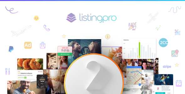 ListingPro v2.0.14.5 - Directory WordPress Theme