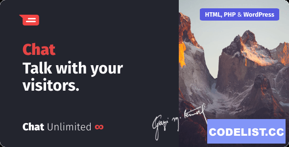 Live Chat Unlimited v3.7.1