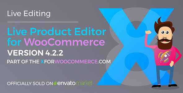 Live Product Editor for WooCommerce v4.2.8
