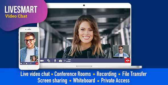 LiveSmart Video Chat