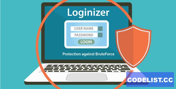 Loginizer Premium v1.8.2 - WordPress Security
