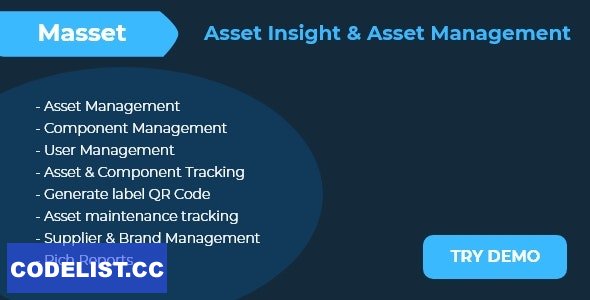 M-Assets v1.2.4 - Asset Insight & Asset Management