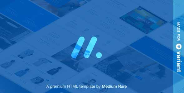 Machine - Multi-Purpose HTML with Page Builder