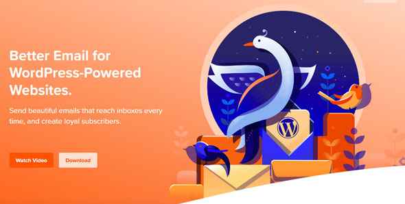 Mailpoet Premium v3.41.2 - WordPress Plugin