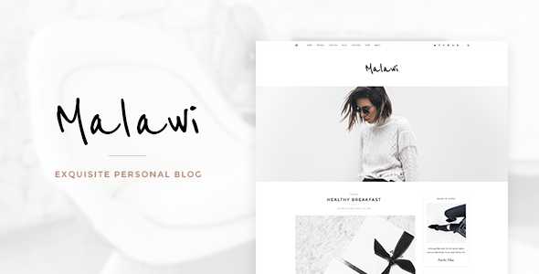Malawi - Exquisite Personal Blog