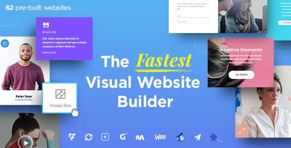 Massive Dynamic v4.1 - Business WordPress Theme