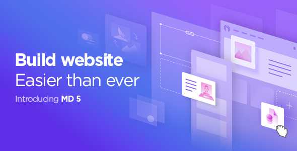 Massive Dynamic v5.4 - Business WordPress Theme
