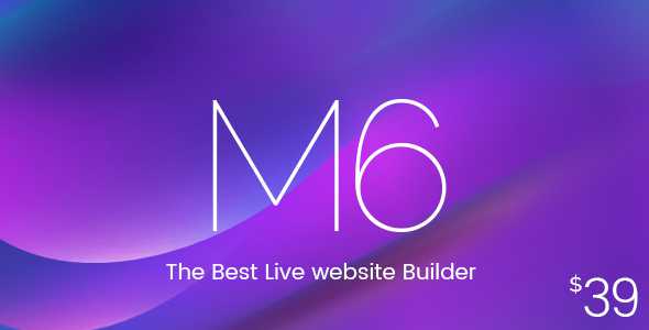 Massive Dynamic v6.0 - Business WordPress Theme