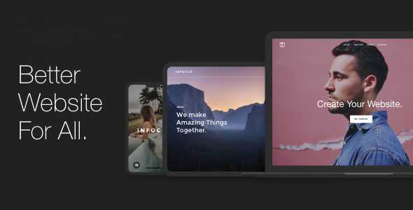 Massive Dynamic v7.1 - WordPress Website Builder