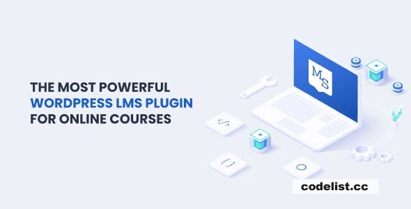 MasterStudy LMS Learning Management System PRO v4.4.0