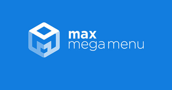 Max Mega Menu Pro v2.3.1 - Plugin For WordPress