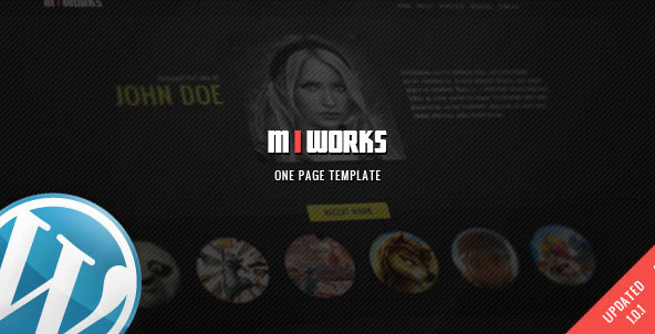 MIWORKS - THEMEFOREST PREMIUM WORDPRESS THEME