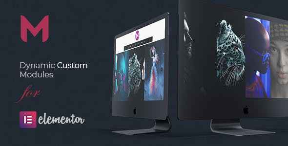 Modulify v1.1 - Modules Addon for Elementor Page Builder
