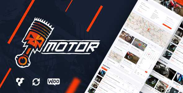 Motor 2.0 – Vehicles, Parts, Equipments and Accessories