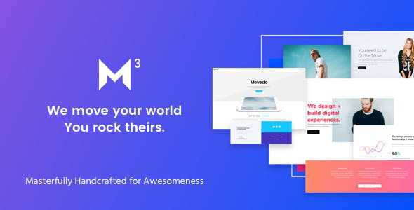 Movedo v3.2.3 - We DO MOVE Your World