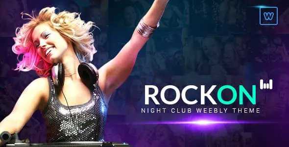 Music Club v2.2.7 - Music WordPress Theme Rockon