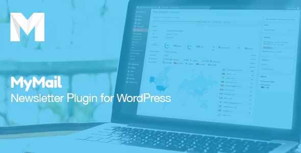 MyMail v2.1.11 - Email Newsletter Plugin for WordPress
