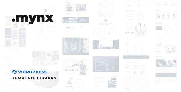 Mynx WordPress Templates Library v1.27.9