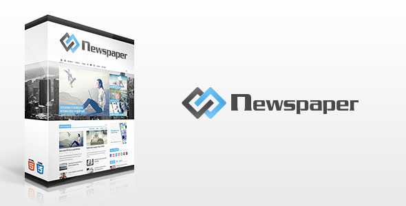 Newspaper - Themeforest Premium Wordpress Theme