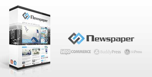 Newspaper v2.1.2 - Themeforest Premium Wordpress Theme