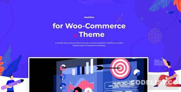 NextWoo Pro v1.0.0 - Advanced Addon For Elementor Page Builder of WordPress