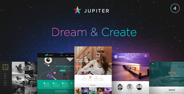 JUPITER V4.3 - MULTI-PURPOSE RESPONSIVE THEME