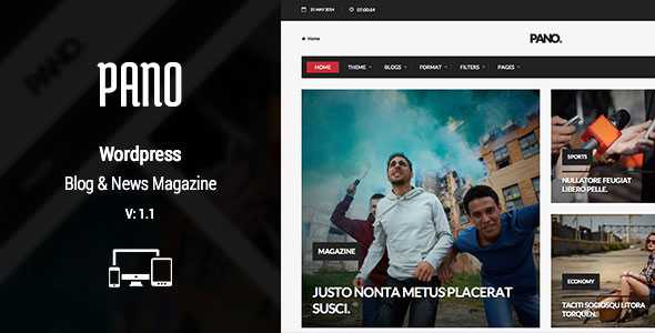 Nillpano - Multipurpose News and Blog Magazine