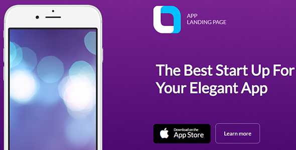 Ola v1.0.0 - Multipurpose App Landing Page and Creative Theme
