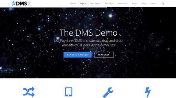 Pagelines DMS2 Framework v2.1.9