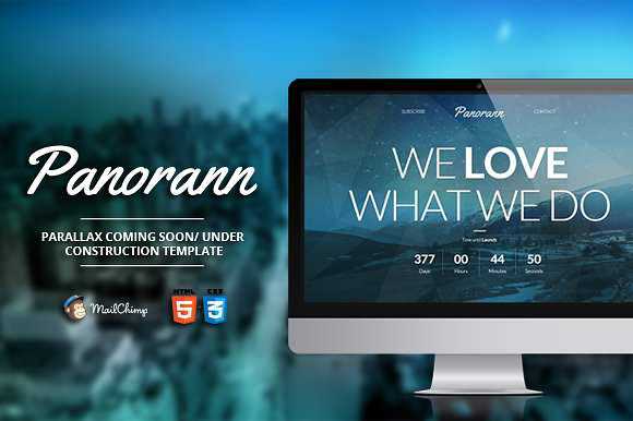 Panorann | Under Construction