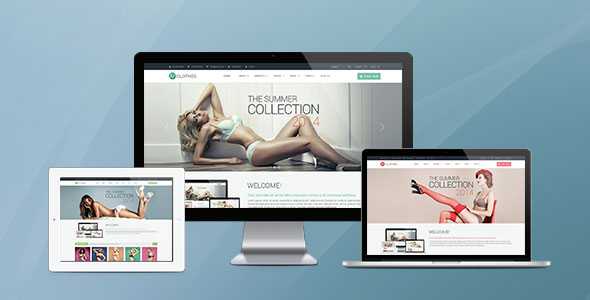 Pav Clothes - Responsive Opencart Theme