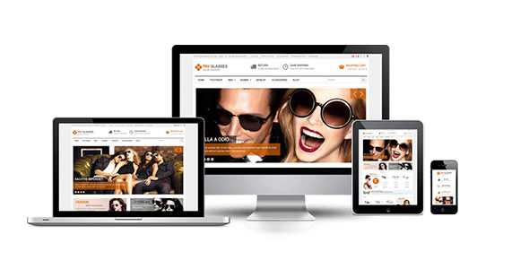 Pav Glasses Themeforest Responsive Opencart Theme
