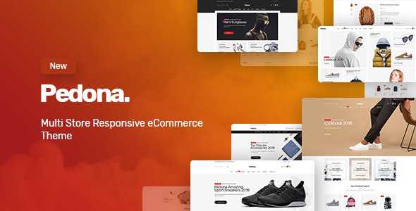 Pedona v1.0 - Opencart Theme (Included Color Swatches)