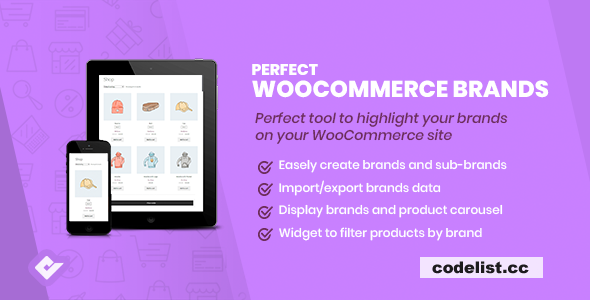 Perfect Brands for WooCommerce v3.4.8