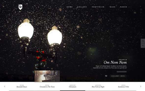 Photoblog - Creativemarket Photography & Blogging