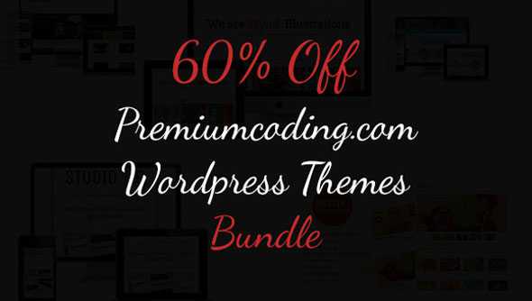 PMC Wordpress Themes Bundle