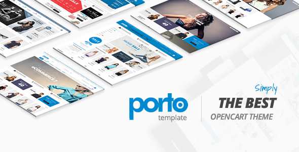 Porto v1.3 - Ultimate Responsive Opencart Theme
